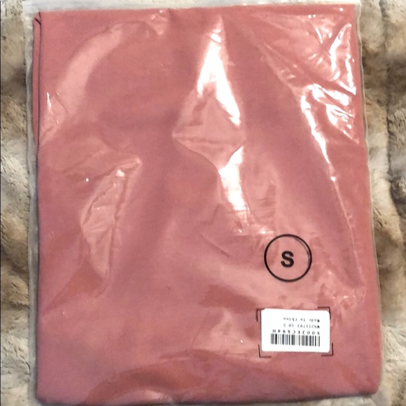 ❤️ONLY ONE LEFT!❤️❤️Womens Pink Blouse - Picture 7 of 8